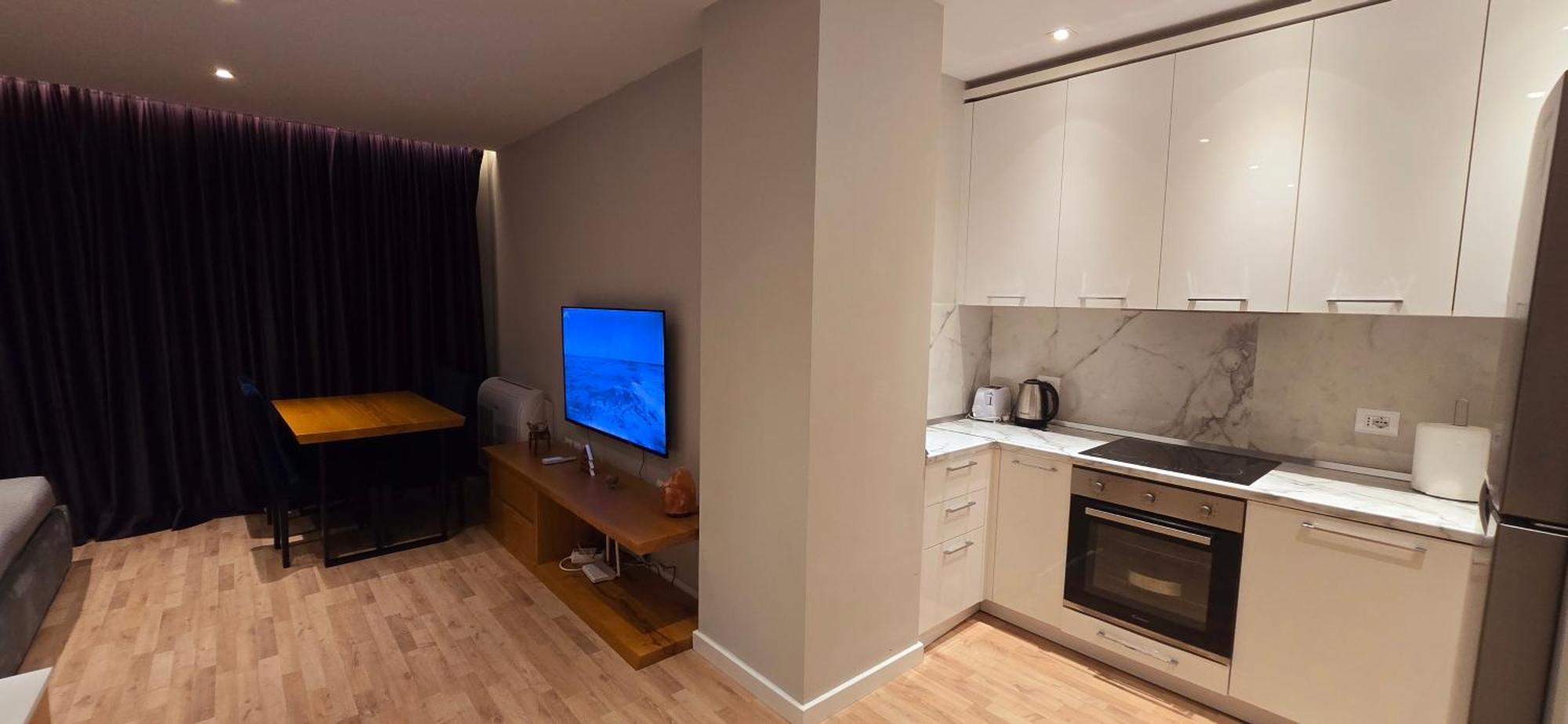 Arkle Apartment 5 Тирана Экстерьер фото