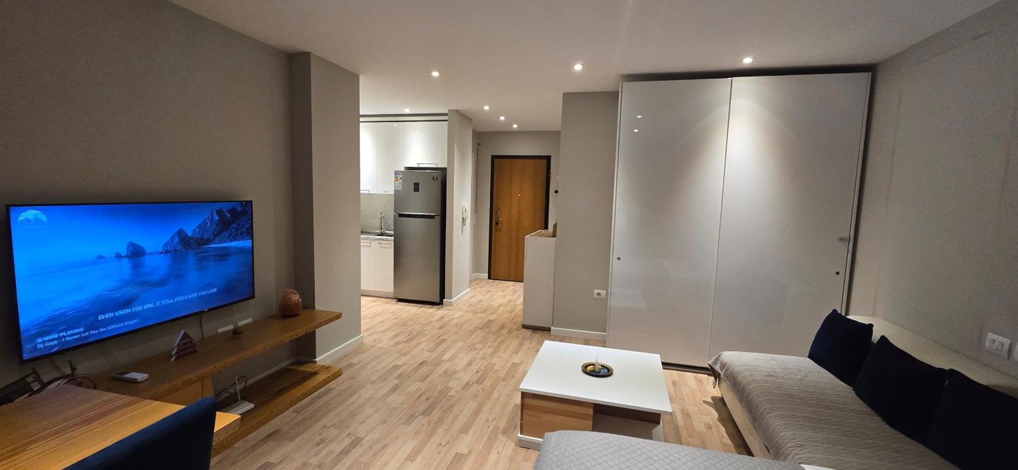 Arkle Apartment 5 Тирана Экстерьер фото