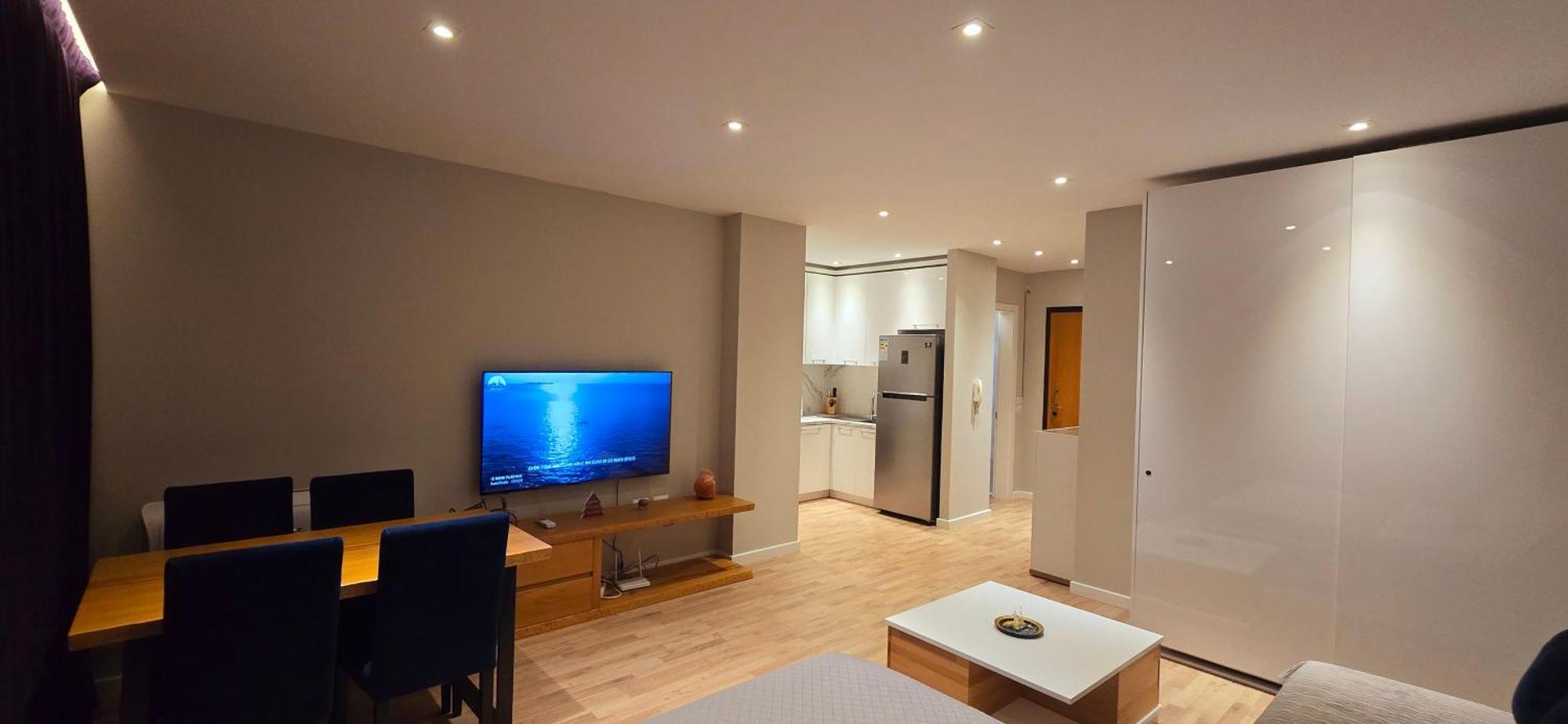 Arkle Apartment 5 Тирана Экстерьер фото